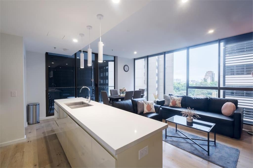 Appartement Castlereagh - 2Br Sydney Cbd Views Hyde Park Families & Groups Extérieur photo