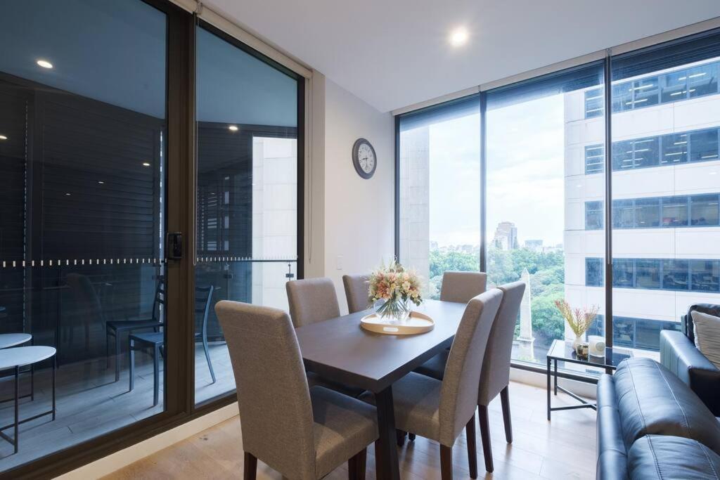 Appartement Castlereagh - 2Br Sydney Cbd Views Hyde Park Families & Groups Extérieur photo