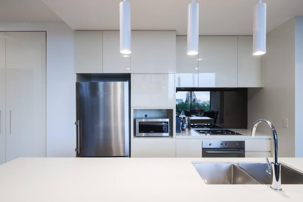 Appartement Castlereagh - 2Br Sydney Cbd Views Hyde Park Families & Groups Extérieur photo