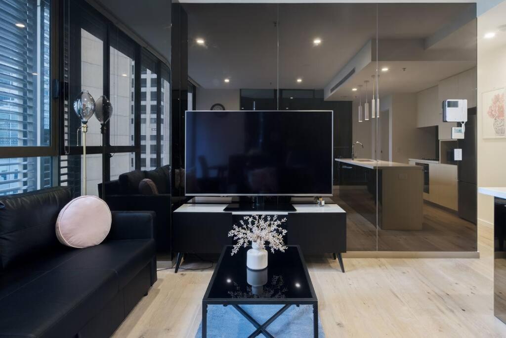 Appartement Castlereagh - 2Br Sydney Cbd Views Hyde Park Families & Groups Extérieur photo