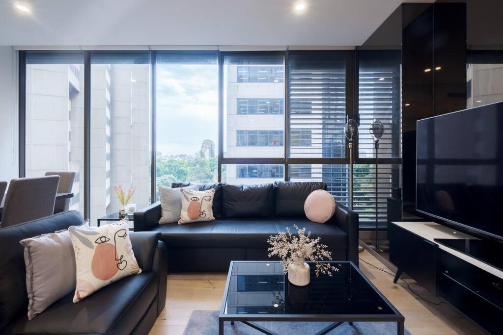Appartement Castlereagh - 2Br Sydney Cbd Views Hyde Park Families & Groups Extérieur photo