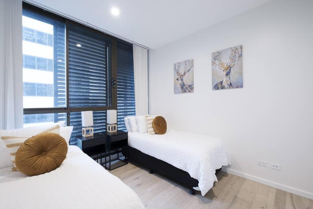 Appartement Castlereagh - 2Br Sydney Cbd Views Hyde Park Families & Groups Extérieur photo