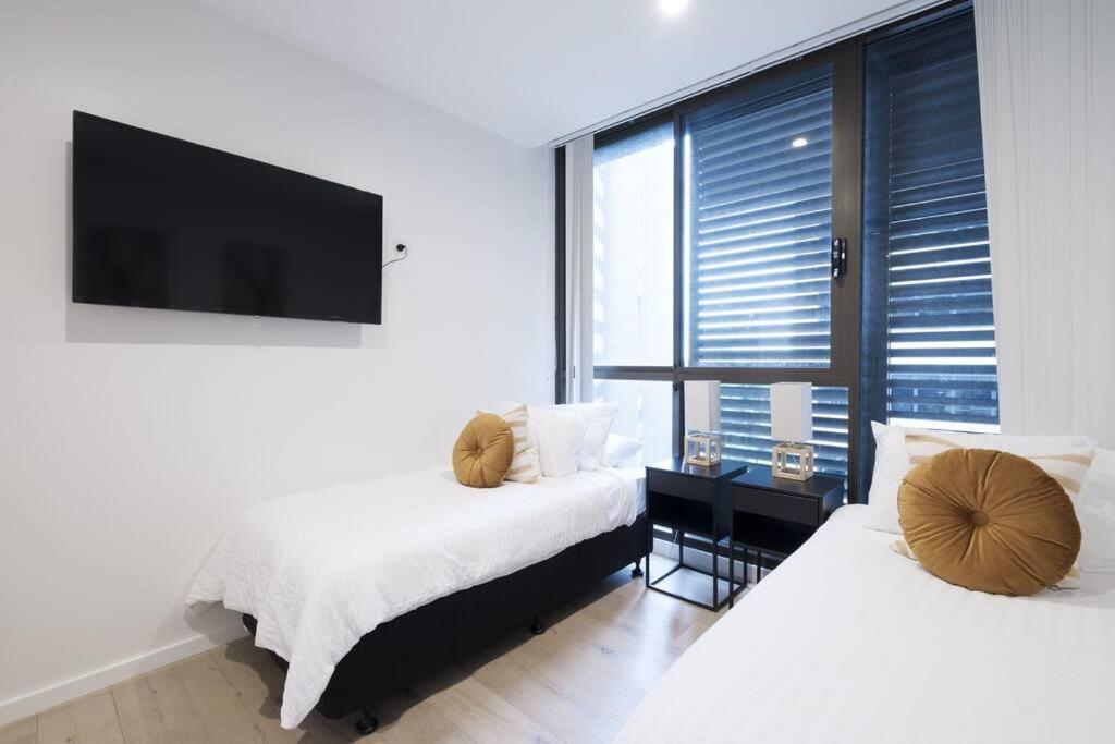 Appartement Castlereagh - 2Br Sydney Cbd Views Hyde Park Families & Groups Extérieur photo