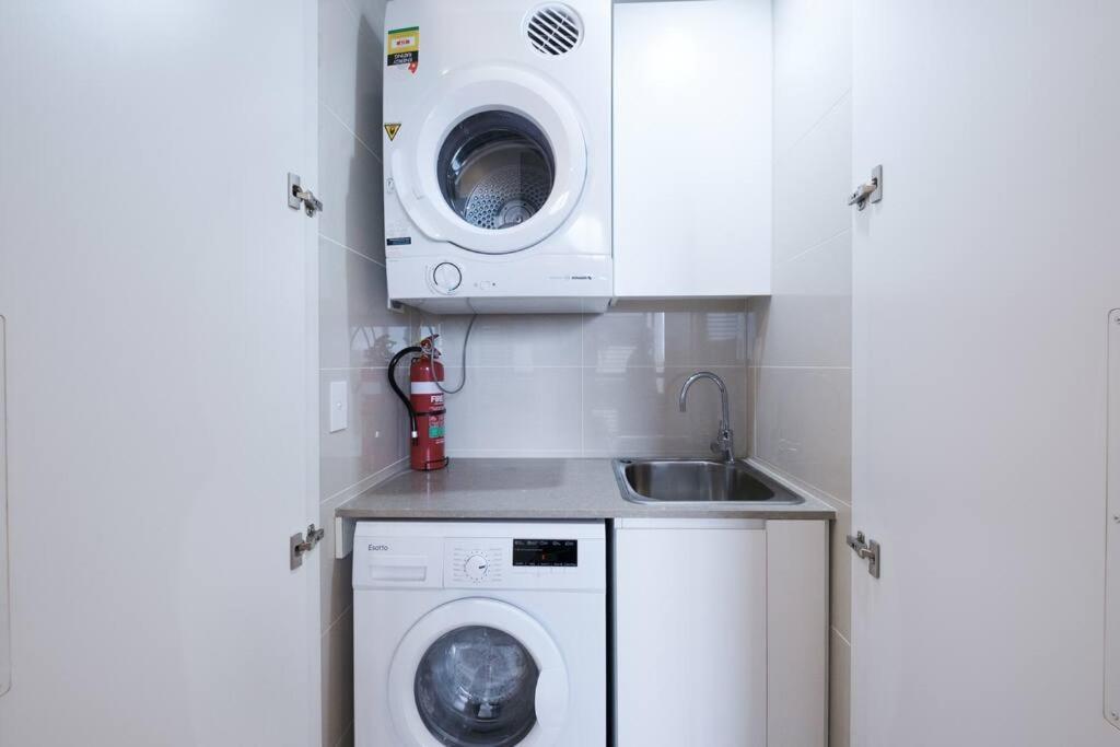 Appartement Castlereagh - 2Br Sydney Cbd Views Hyde Park Families & Groups Extérieur photo